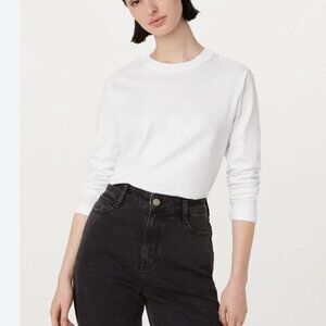 FRANK and OAK women's medium long sleeve sweater